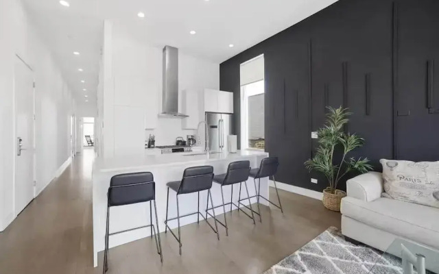 Three Condos Full Building Rental