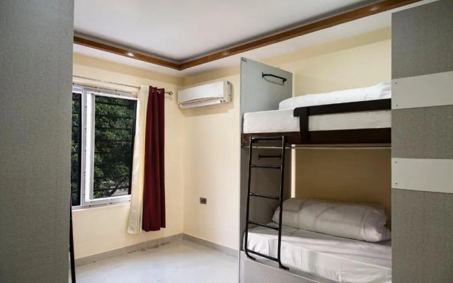 Urban Nomads Laxman Jhula Rishikesh Colive Cowork