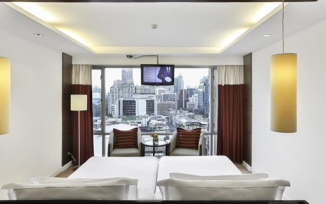 Eastin Hotel Makkasan Bangkok in Bangkok, Thailand from 78$, photos, reviews - zenhotels.com guestroom