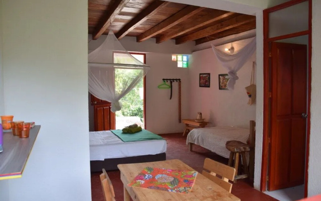 Finca Cafetera San Rafael
