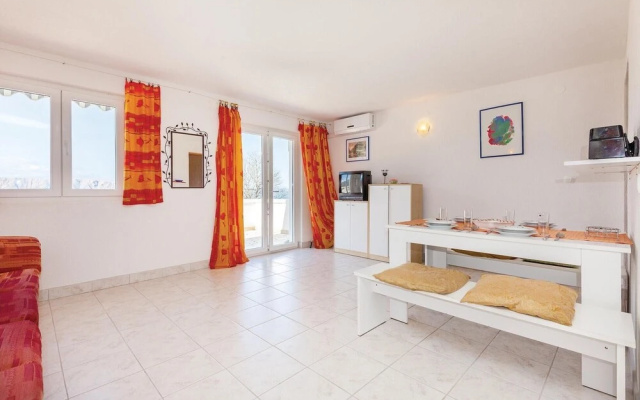 Awesome Home in Klenovica With Wifi and 2 Bedrooms