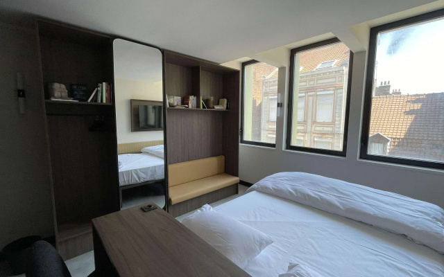 JOST Hôtel Lille Centre