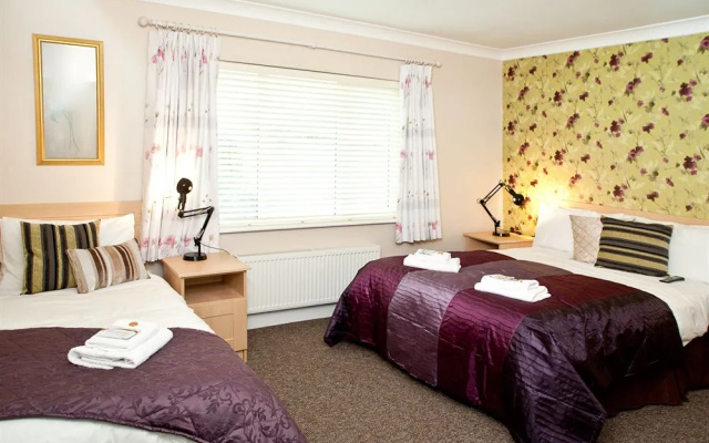 Amber Heights Guesthouse