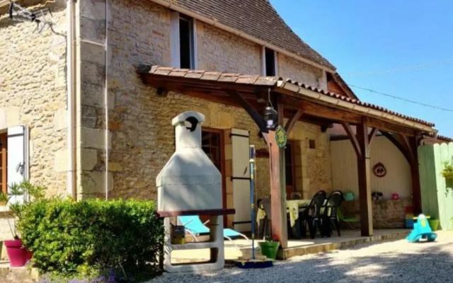 Gite Limeuil, 4 pièces, 6 personnes - FR-1-616-84