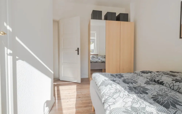Spacious 2-bed Apartment in Aalborg