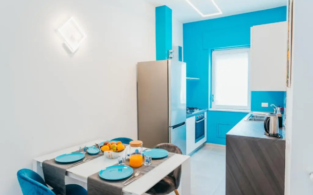 Oltremare Sorrento coast apartment