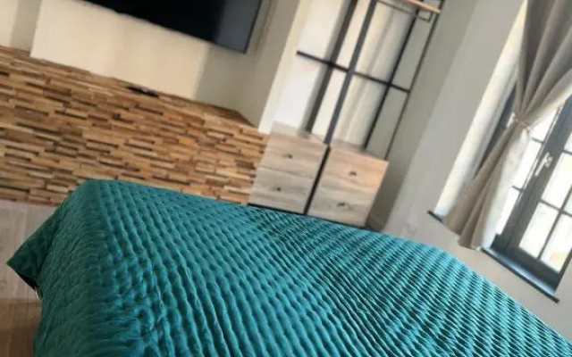 Loft Ravissant 45m2 Jacuzzi Rvb Night 2 (Adults Only)