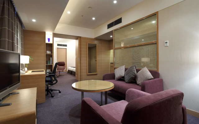 Haneda Excel Hotel Tokyu - Haneda Airport Terminal 2