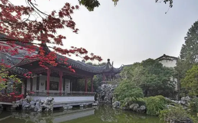 Suzhou Diaohualou B&B (Xishan Diaohualou Branch)