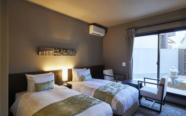 Waka Heian Shirakawa Hotel