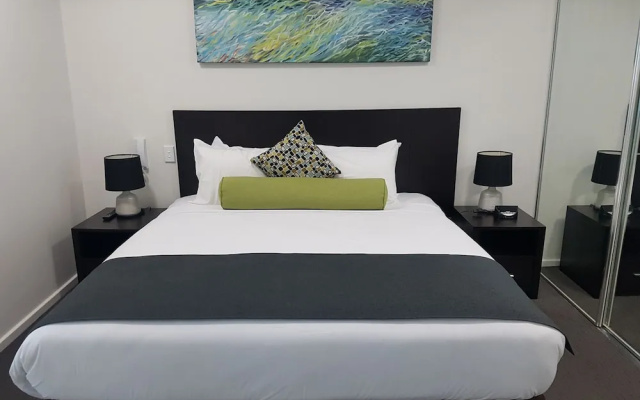One30 Esplanade Serviced Apartments
