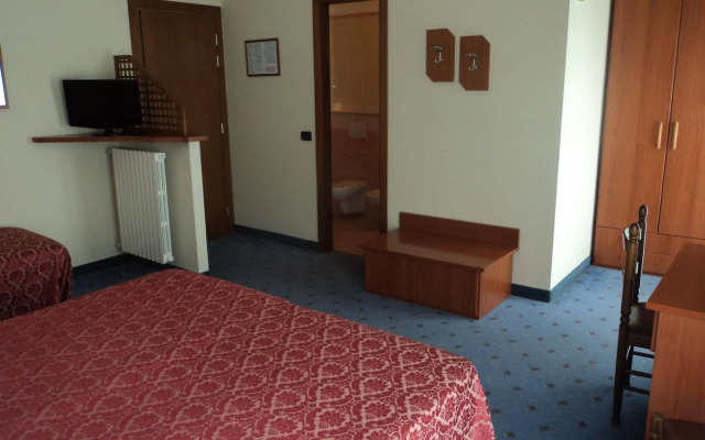 Hotel Terme Belsoggiorno
