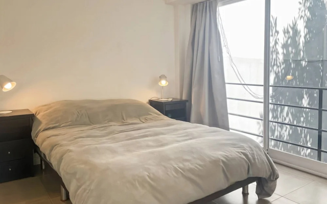 Ayres Duplex Suites Nuñez Cochera