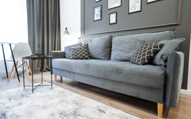 Apartments Liberty City на улице Энтузиастов