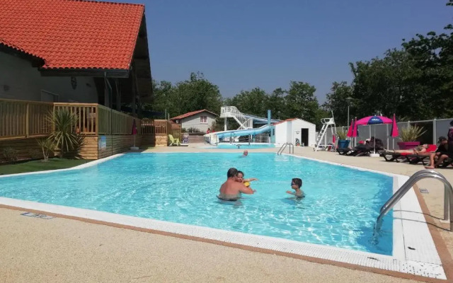 Mobil home Domaine de Soulac