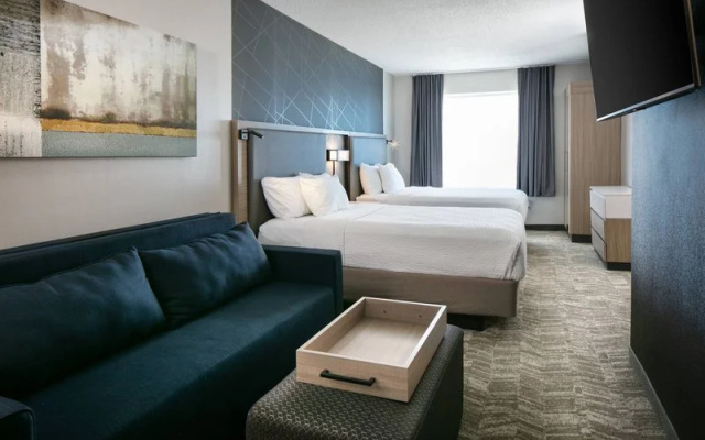 SpringHill Suites Tulsa