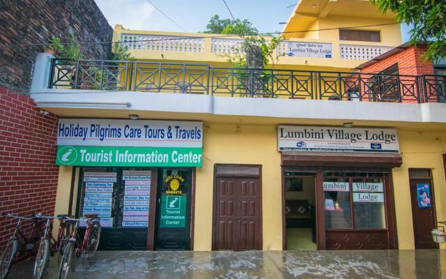 Отель Lumbini Village Lodge Непал, Лумбини - отзывы, цены и фото номеров - забронировать отель Lumbini Village Lodge онлайн вид на фасад