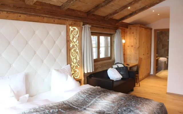 Chaletresort Lech