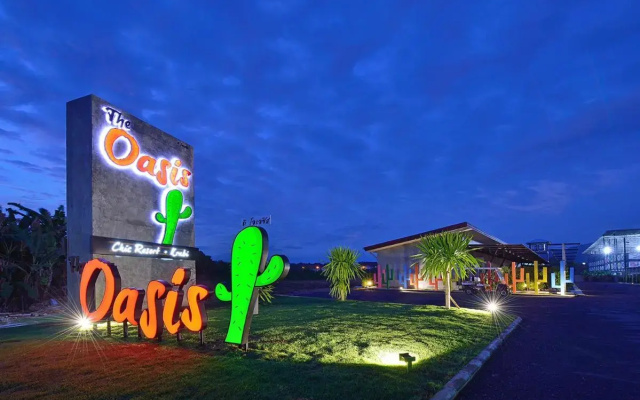 The Oasis Resort