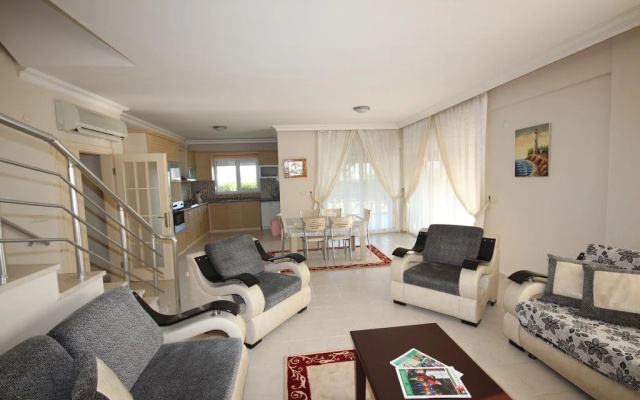 Paradise Town Villa Legend