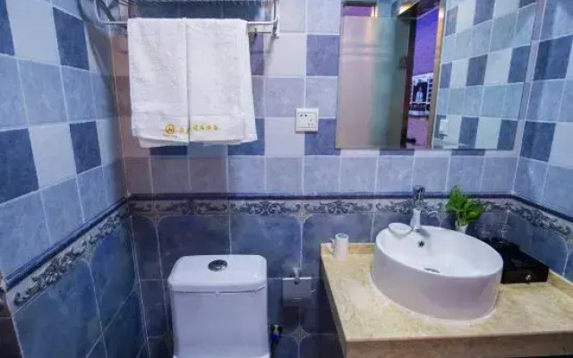 Huatai Fashion Hotel Jiyuan