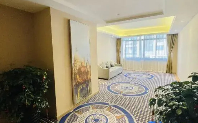 Vienna International Hotel (Meizhou Pingyuan Branch)