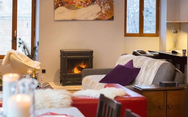 Appartement Klimt