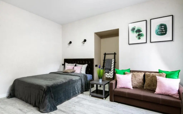 Felicija Old Town apartments with parking