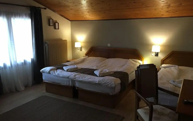 Naoussa Mountain Resort