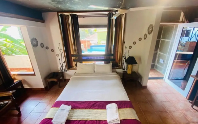 Casa Tropicana