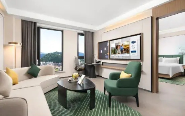 Hampton by Hilton Hengdian
