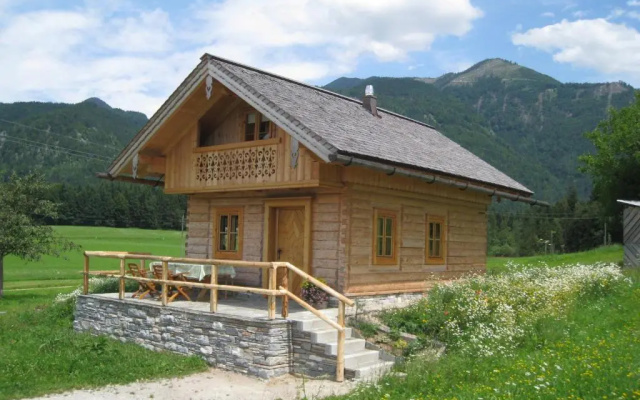 Ferienhütte Wolfgangsee
