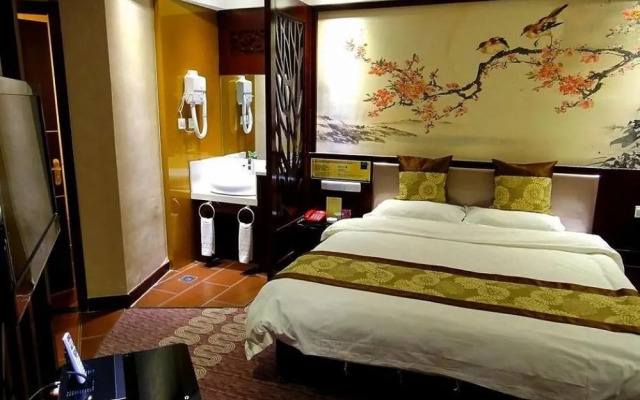 Shidai Wangchao Hotel(咸阳时代王朝大酒店(咸阳湖福园巷子店))