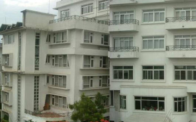 Отель Pension Vasana Hotel Непал, Катманду - отзывы, цены и фото номеров - забронировать отель Pension Vasana Hotel онлайн вид на фасад