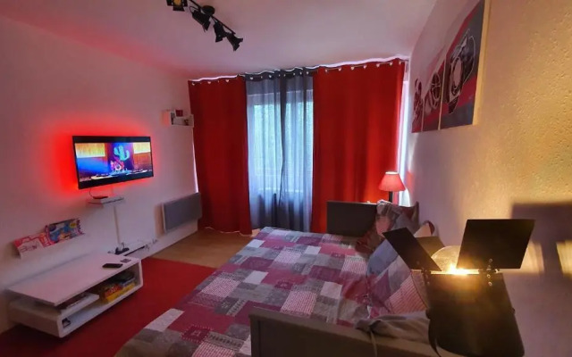 Chaleureux T2 à Villers-sur-Mer