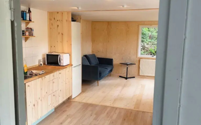 Cozy Tiny House Retreat in Stockholm Archipelago