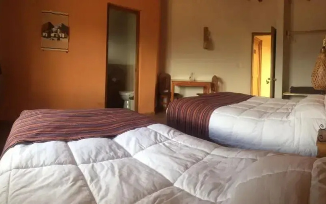 La Casa de Mamayacchi