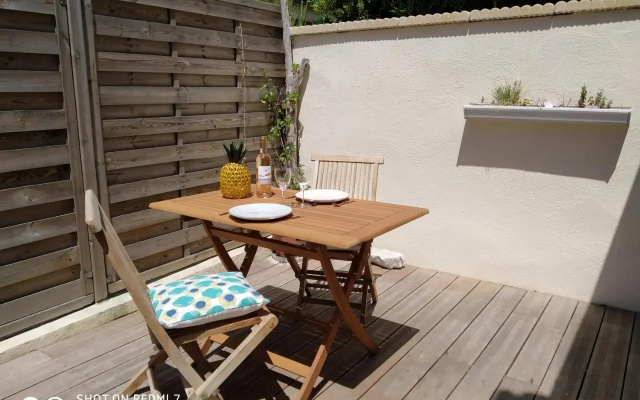 Studio Sausset les pins
