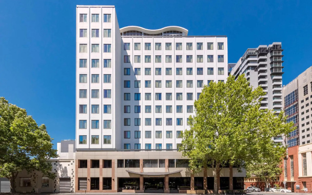 Flagstaff Gardens Hotel Melbourne