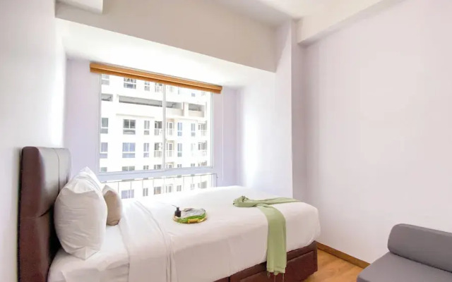 Good And Warm 2Br At Tokyo Riverside Pik 2 Apartment