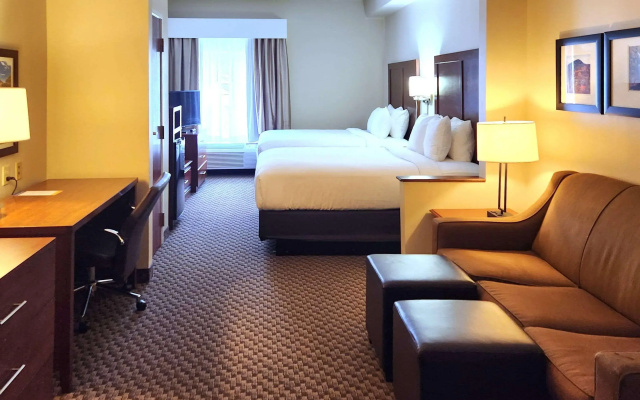 Comfort Inn & Suites Mount Pocono