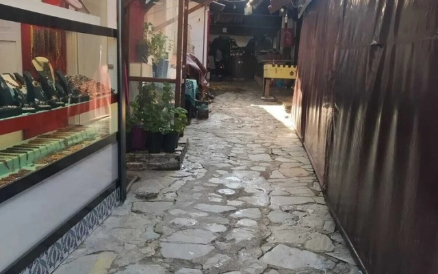 Sirince Gargamelin Evi
