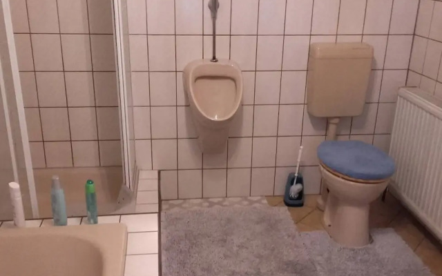 Restaurant Pension Lubusch Gahro