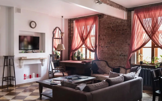 Griboedov Loft Apartments K14