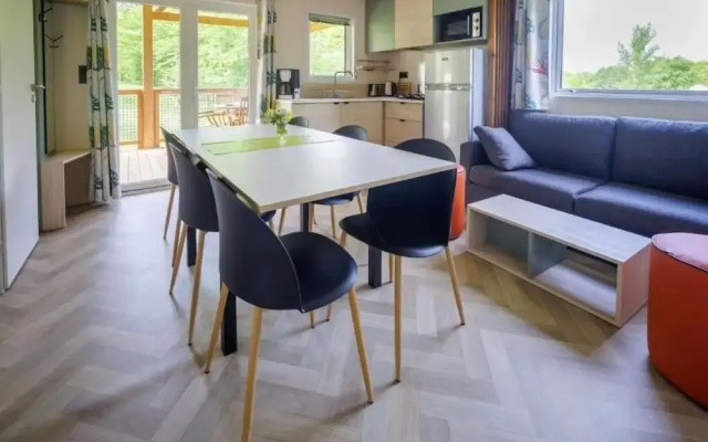 Camping la Clairière
