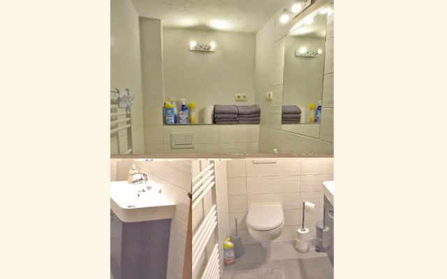 Ferienwohnung Bansin USE 3251