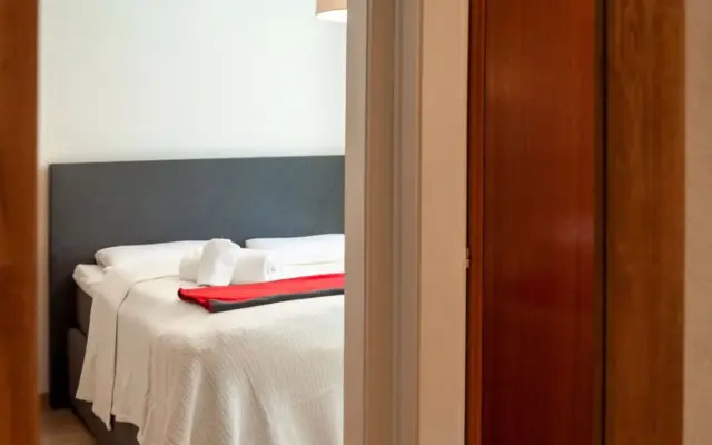 Olympic J0 - Two Bedroom