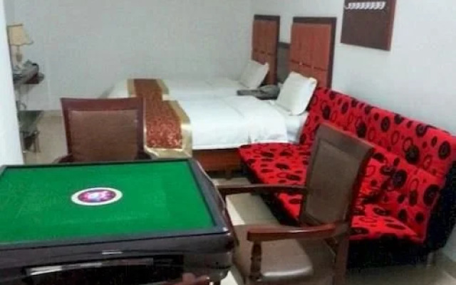 Jin Lian Fu Hotel