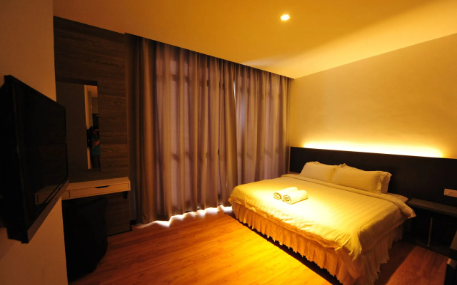 My Dream Hotel