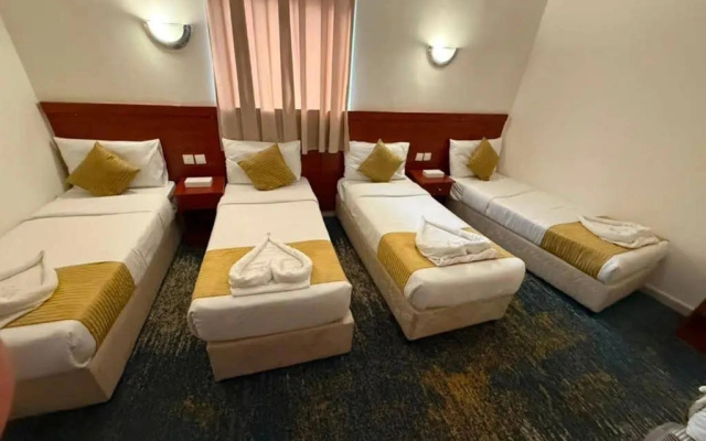 Sama Ajyad Hotel